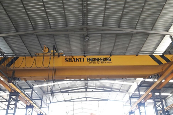 Eot Crane Supplier in Ahmedabad