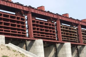 top vertical gate in India