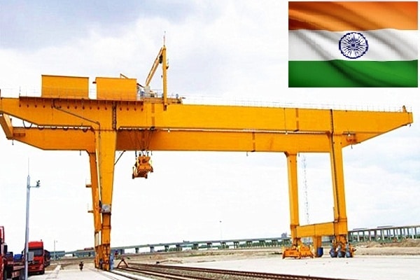 Gantry Crane Manufacturer In Gujarat