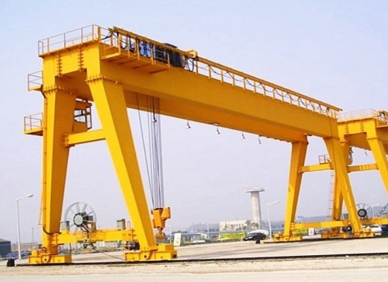 Gantry Cranes Manufacturer