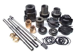 Heavy Machinery Spare Parts & Fabrication