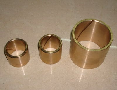 Tin Bronze Bush manufacturer from Pune