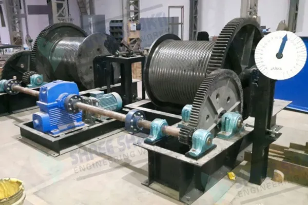 Crane-Hoist-Manufacturer