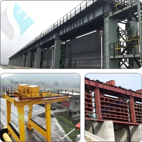 gantry cranes